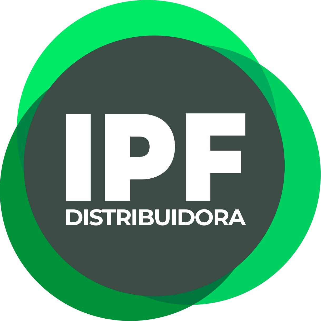 IPF Distribuidora Logo